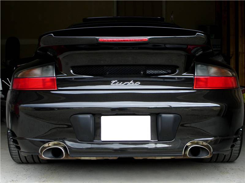 996 Turbo (2000-2004) Porsch40