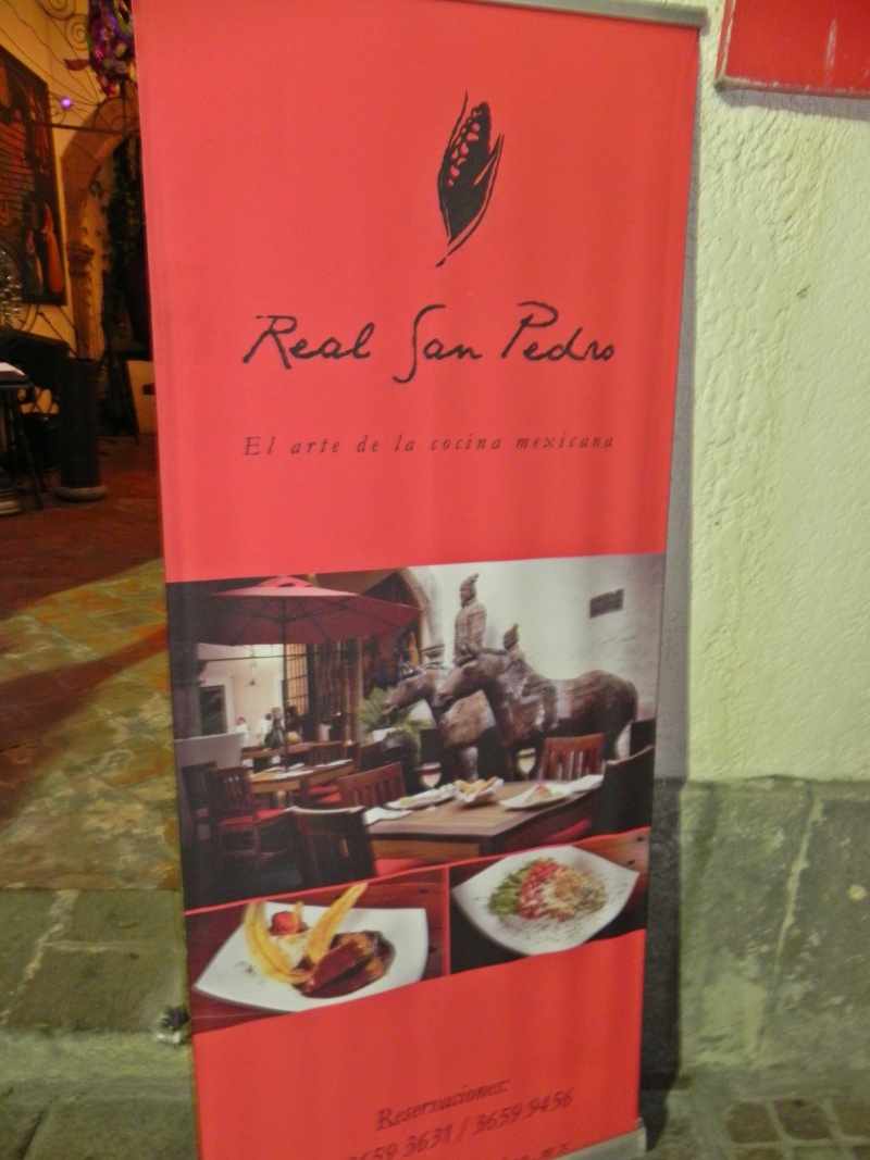 Real San Pedro Restaurant - Tlaquepaque Dscn2421