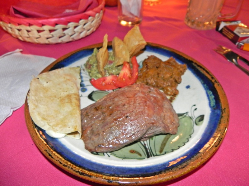 Restaurante Sin Nombre - Tlaquepaque Dscn2613