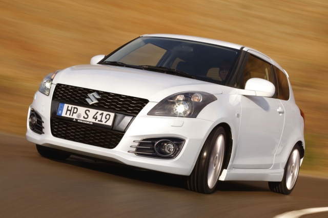 2010 - [Suzuki] Swift - Page 6 148