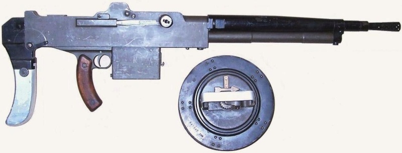 Mitrailleuse M.A.C. 31E dite « REIBEL »  Mitr_112