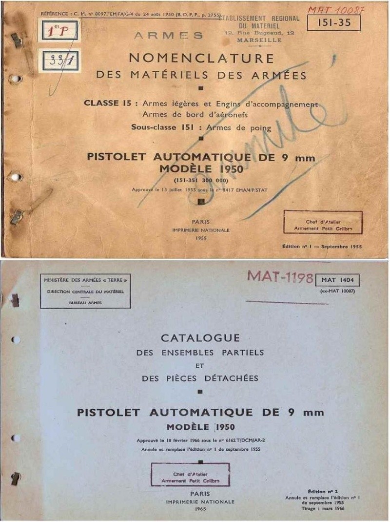 Le P.A. M.A.C. 50 et son environnement. P_a_m_38