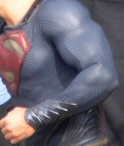 Henry Cavill Cast As Superman! - Page 11 11083012