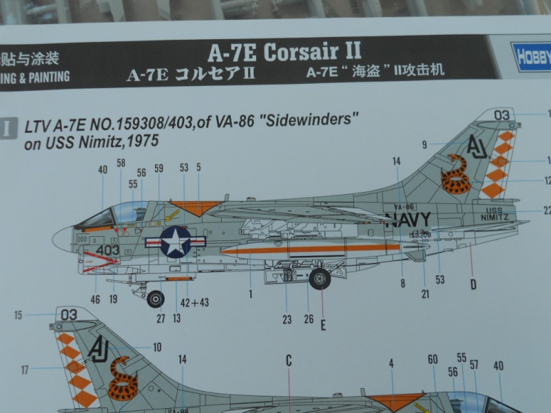 A-7E Corsair II [HobbyBoss 1/48] Dscn6617