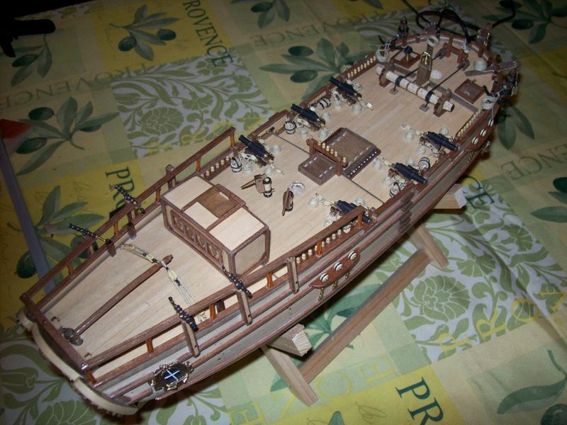 HMS Halifax 1768 [Constructo 1/35°] de Guyon Stéphane 00311