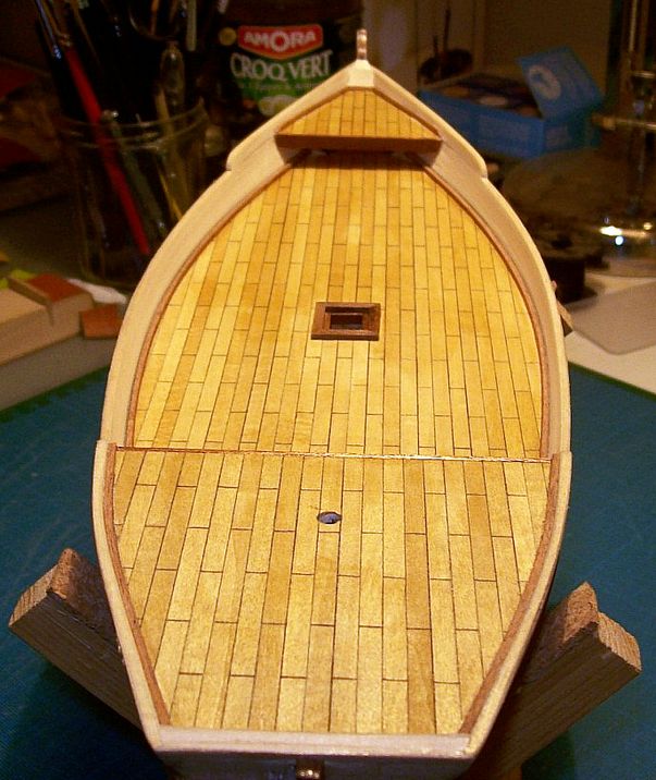 Dhow Arabe Sultan (Artesania Latina 1/60°) de Guyon Stéphane Sultan56