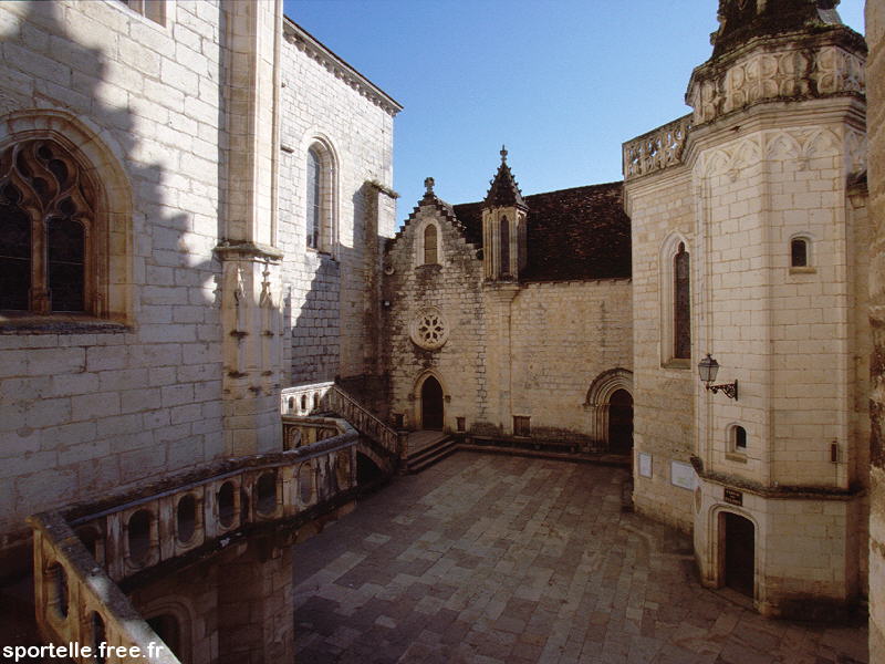 Découverte de Rocamadour 02510