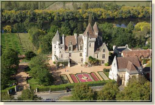 Balade dans le Périgord Noir Aerien10