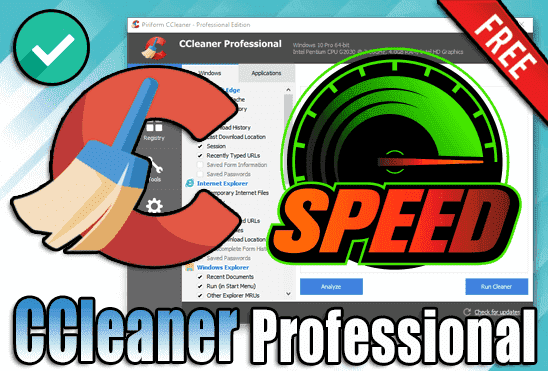 تحميل وتفعيل برنامج CCleaner Professional 5.69.7865 عملاق تنظيف الجهاز وتسريعه مع التفعيل Cclean10