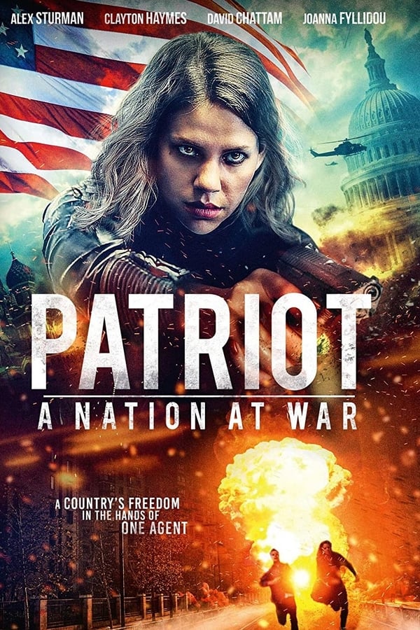 مشاهدة Patriot A Nation At War 2020 مترجم بجوده عالية F67da910