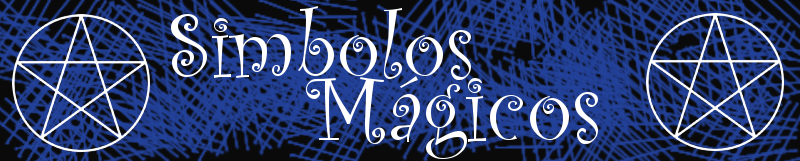 Simbolos mágicos Banner24
