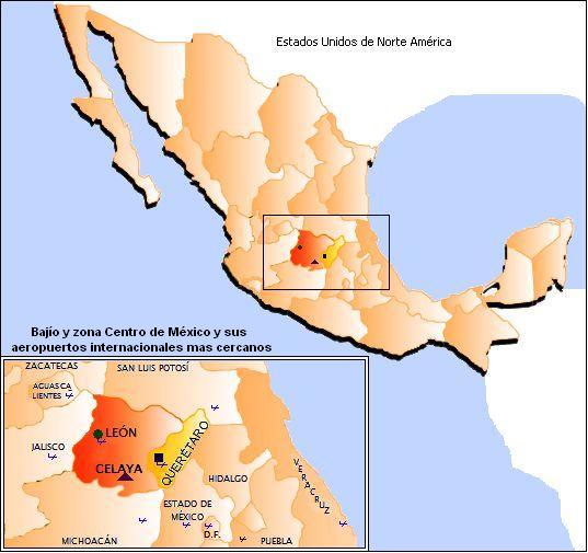 y donde esta celaya? Mapab10