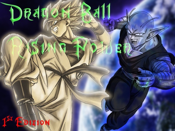 Dragon Ball: Rising Power