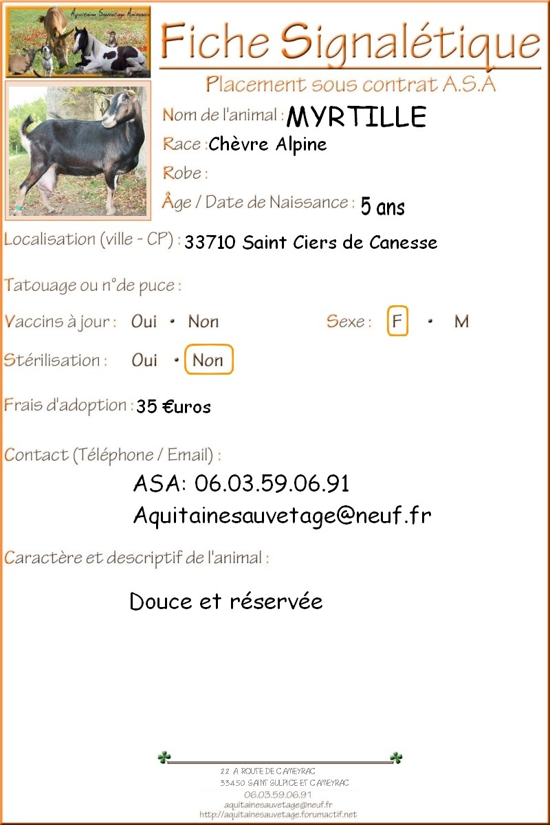 MYRTILLE chèvre Alpine 5 ans (33) Fiche_15