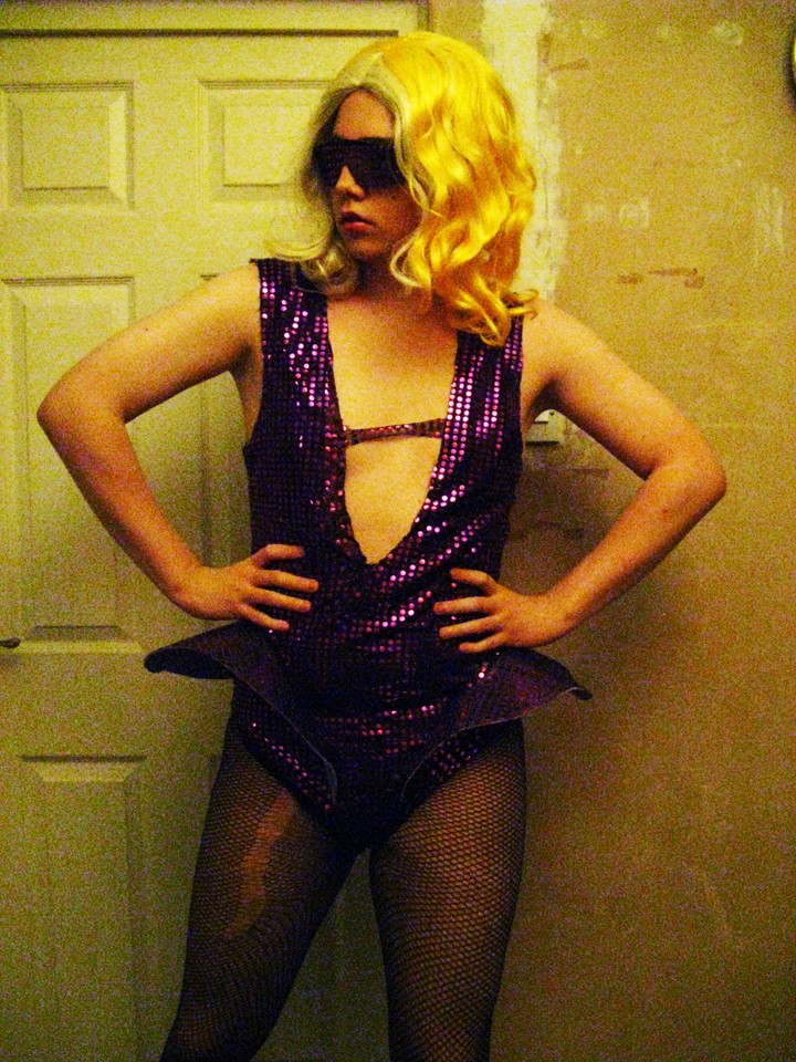 My Gaga outfit recreations :D Img_3811