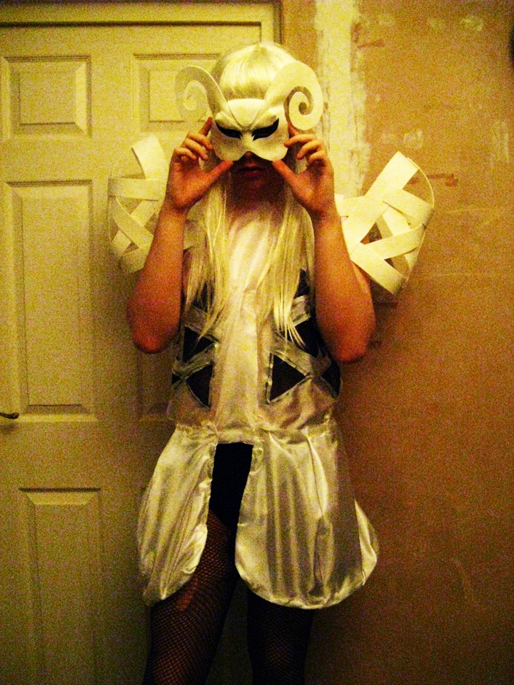 My Gaga outfit recreations :D Img_3821