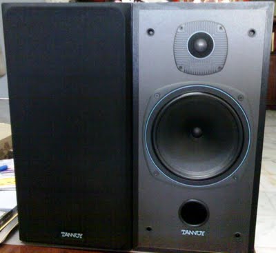 Tannoy M15 Speakers (Used)