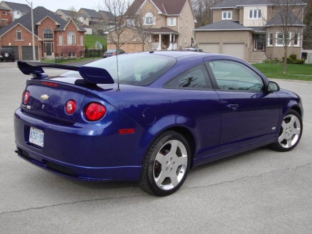 2007 Chevy Cobalt Supercharged SS 29639_11