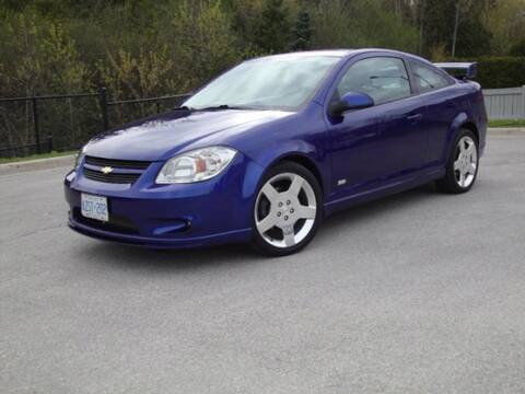 2007 Chevy Cobalt Supercharged Ss