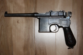 Mauser Mod. 1916 ou un gros neuf rouge pas neuf. Img_2510
