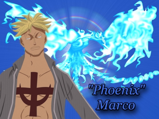 Marco "le phoenix" Captio11