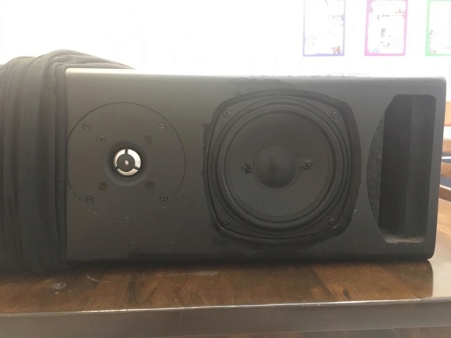 Definitive technology C/L/R 2002 center speaker  Img-2011