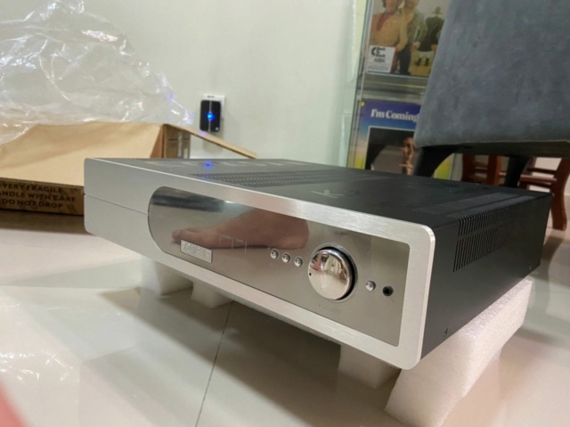 Integrated Amplifier - Roksan Kandy K2 Img-2025