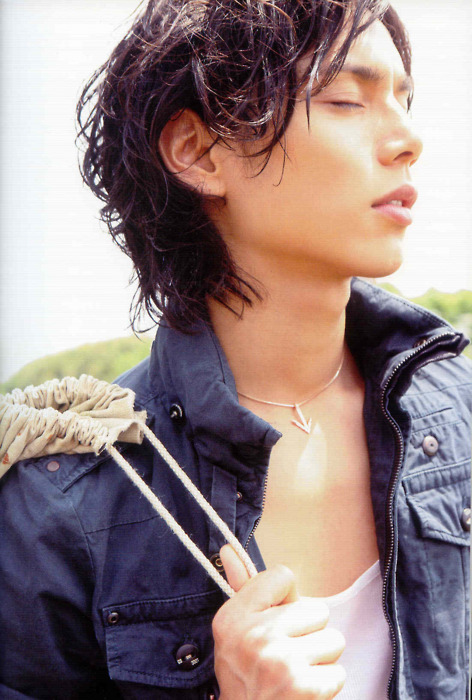 Japanese Actors Appreciation!  - Page 3 Tumblr11