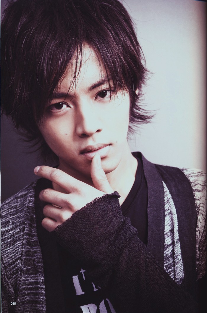 Japanese Actors Appreciation!  - Page 3 Tumblr13