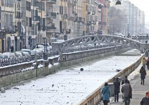Febbraio 2012: GELO e NEVE storici in Italia 22506_13