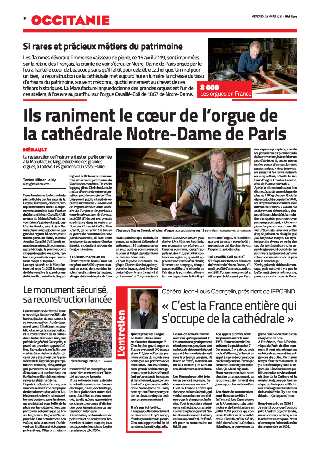 Notre-Dame de Paris - Page 2 Ndp10