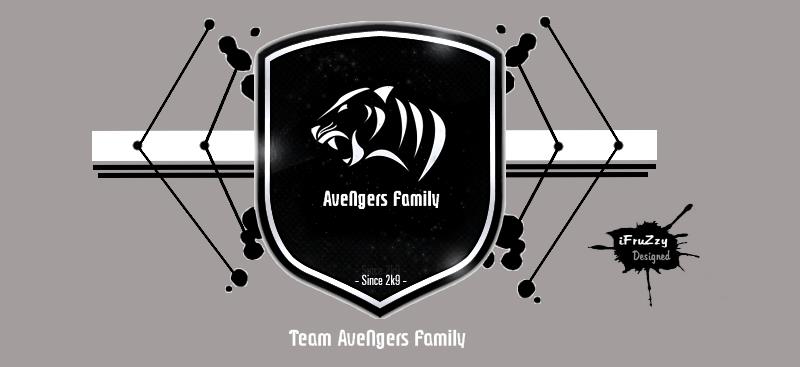 L'Avengers Family 55312012