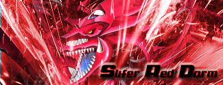 Slifer Red Dorm