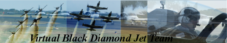 Virtual Black Diamond Jet Team