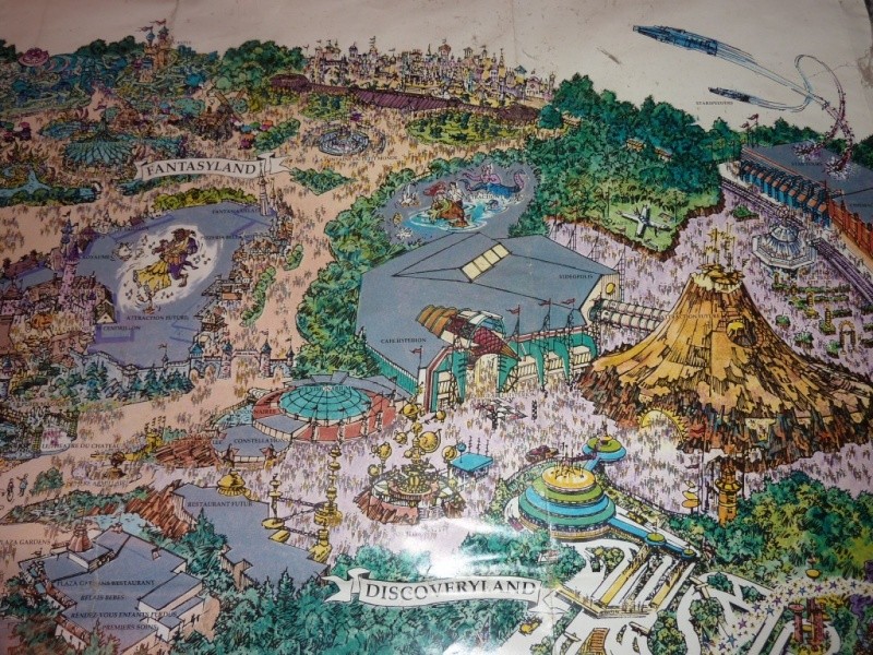 Le attrazioni mai costruite a Disneyland Paris - Pagina 2 Discov10