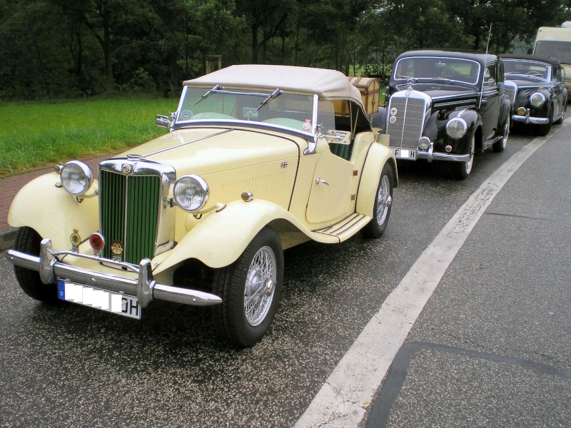 Oldtimer - Zufallsbilder von unterwegs 20060613