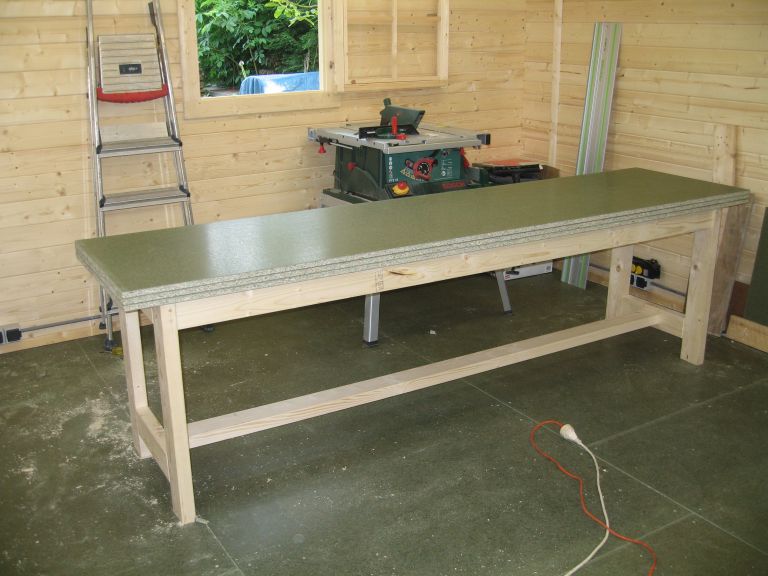 Une Table pour bricoler Table111