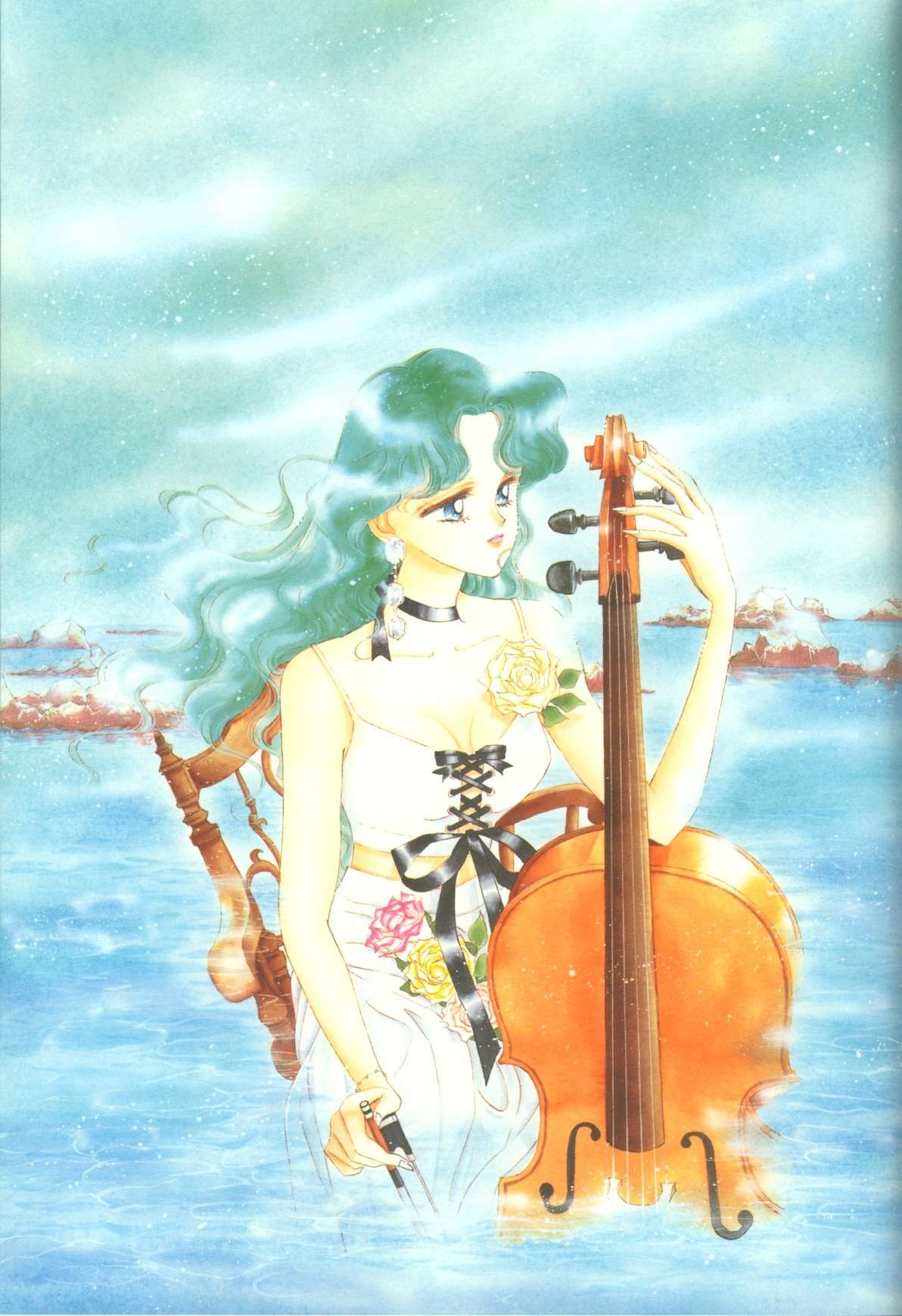 Sailor Neptune/Michiru Kaioh Gallery 3-0311