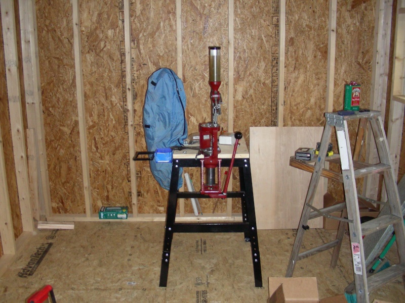 Would it be possible to build a reloading stand from PVC? Dscn3518
