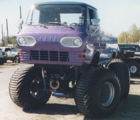 1967 Panel getting the 4x4 treatment - with pictures! 4x4eco10