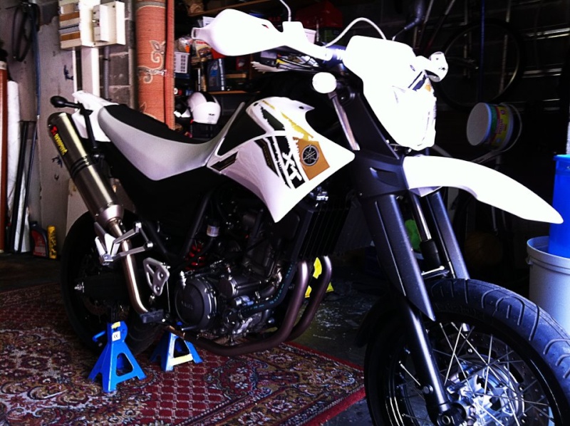 Mon XTX 660 Blanc NEW PHOTO 29192010