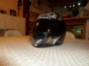 my casque personalisé benelli tornado  Sam_0319