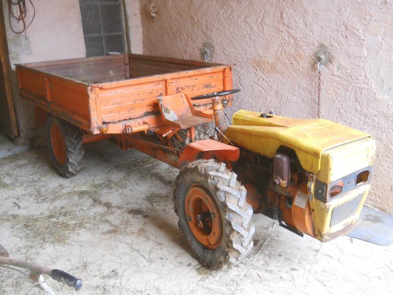 pasquali - (vente annulée) transporteur pasquali 947 _scn0010