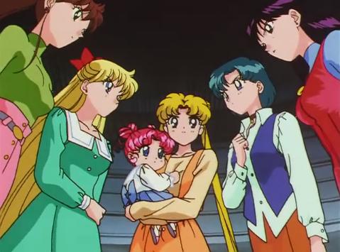 Twenty Years of Sailor Moon ~ Memories ~  1011