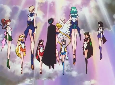 Twenty Years of Sailor Moon ~ Memories ~  1110