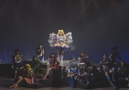 Twenty Years of Sailor Moon ~ Memories ~  3mu10
