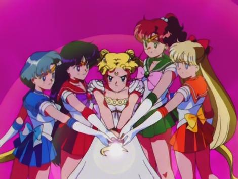 Twenty Years of Sailor Moon ~ Memories ~  410