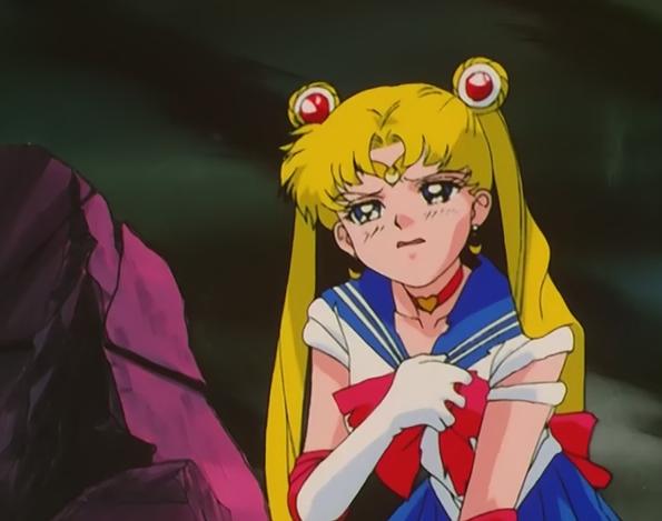 Saddest Moments in Sailor Moon *MAY CONTAIN SPOILERS* - Page 3 Michir13