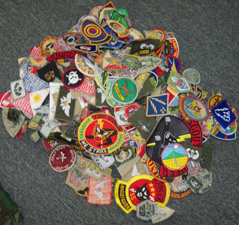 Philippine Military Patch Collection Pipatc10