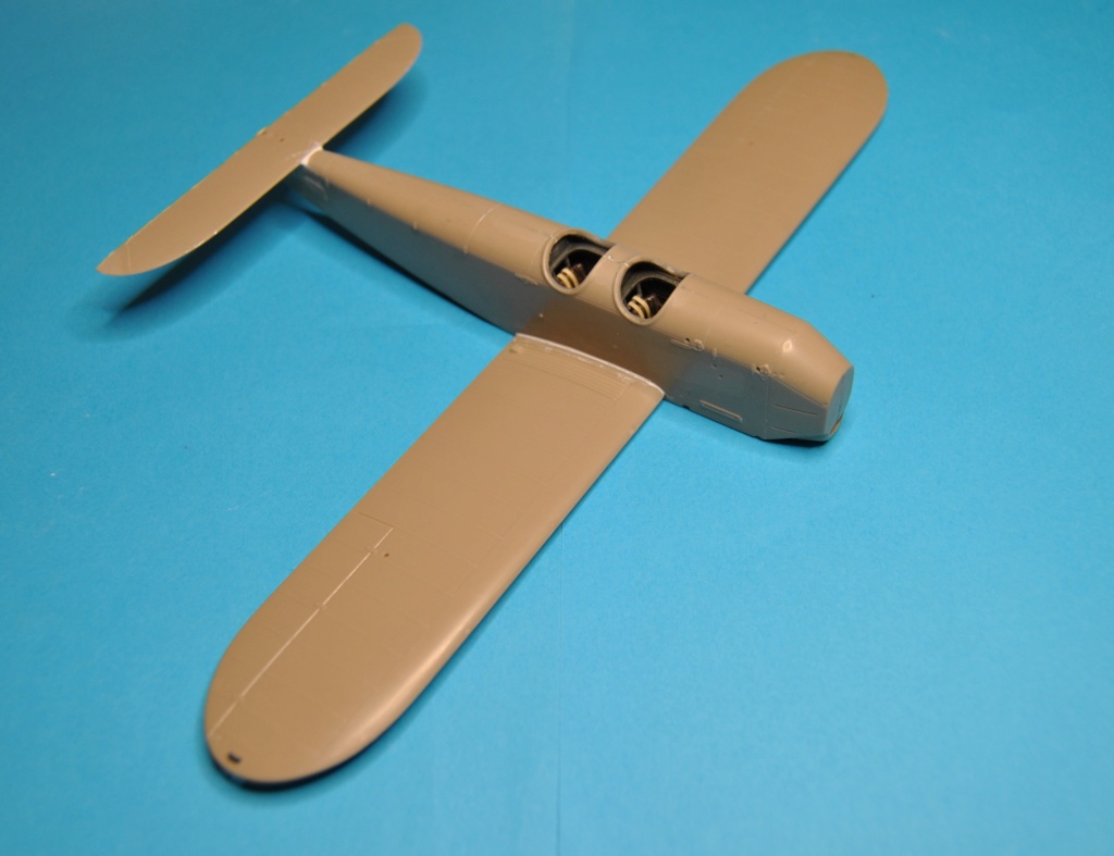 Polikarpov Po2/U2 - AZmodel - 1/48 (MàJ 28.12.2019) - Page 3 Croix-10